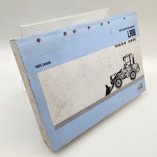 Volvo Minibagger L30B Type 182 183 185 Ersatzteilliste -katalog Reparatur 2014