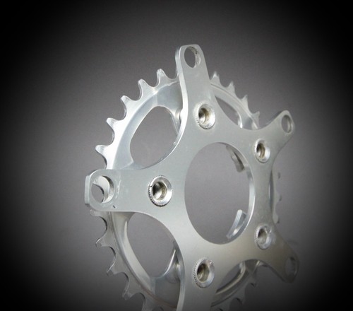 Vgc mavic triple - adapter, crank