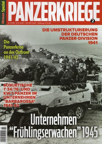 Panzerkrieg 2 - panzerkrieg, nr.