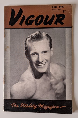 Vigour the vitality - -, magazine