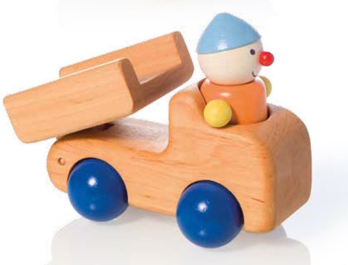 Kipper benjamin mit stehwicht - benjamin,