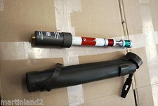 ZIELSTABTUBUS FÜR RICHTKREIS  Rk 76 Teledolit Zielstab bw Zeiss