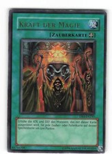 Yugioh KRAFT DER MAGIE 