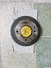 1x  Ford   ATE Bremstrommeln hinten für FORD FIESTA I (FB77 EB 1113)