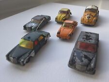 SIKU, MATCHBOX, GAMA alte