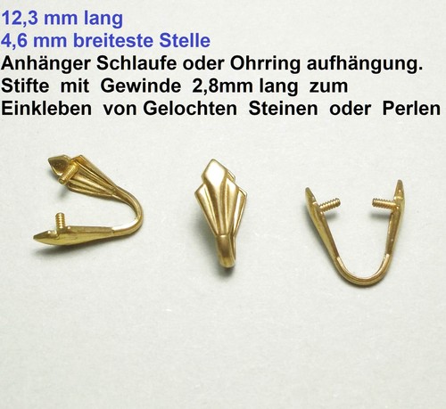 Stück steinfassung - stück,