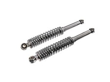 Set: Federbeine, verstellbar