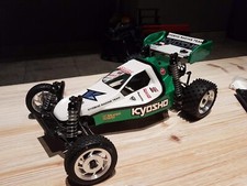 Kyosho Ultima Pro Turbo 2