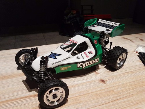 Kyosho ultima pro - kyosho, 2