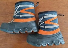 Winterstiefel SALOMON für Kinder Größe 26/27 *Schnee*Matsch*Warm*