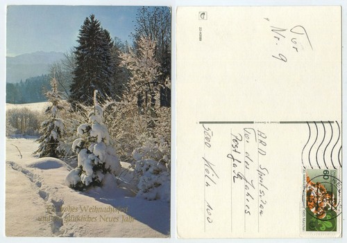 56675 winterlandschaft - 56675,