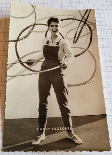 Schauspielerin conny - schauspielerin,