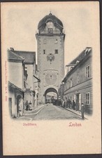 23251 Prägekarte Leoben