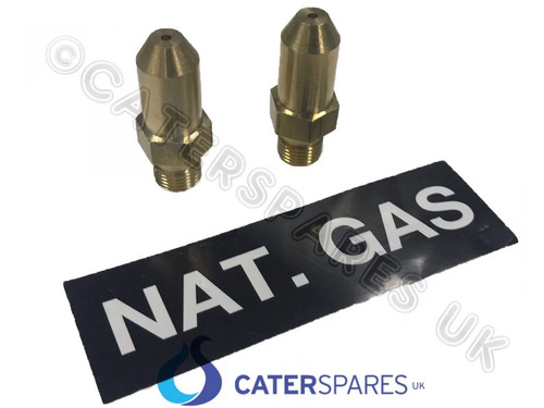 Blue seal 232057 - 232057, gas