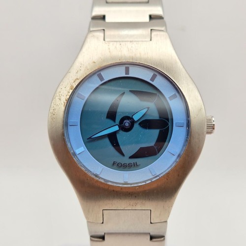 Fossil big tic 7946 analog - fossil,