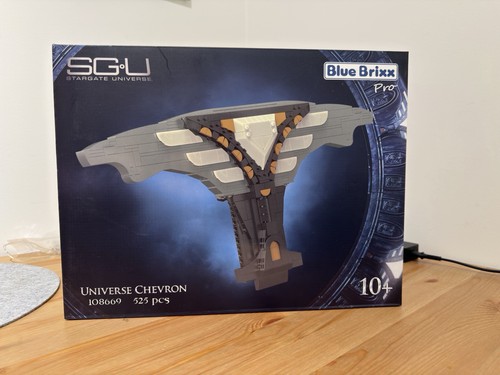 Bluebrixx pro stargate - pro,