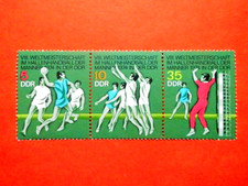 BM. Briefmarken DDR 1974