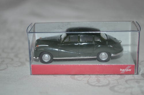 Herpa bmw 502 - 502, schwarz