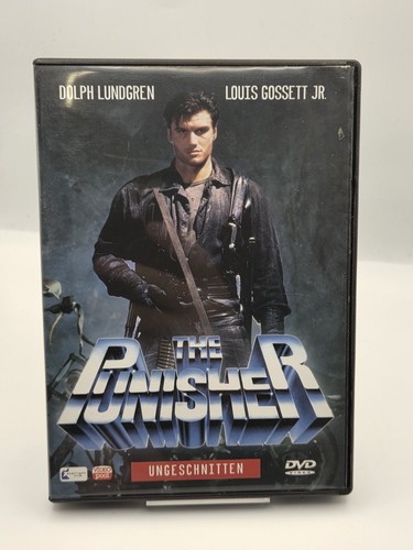 The punisher das - the,