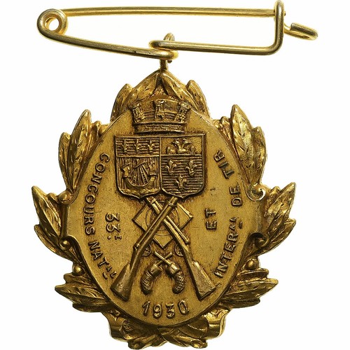 Frankreich medaille 33ème - frankreich,, medaille,