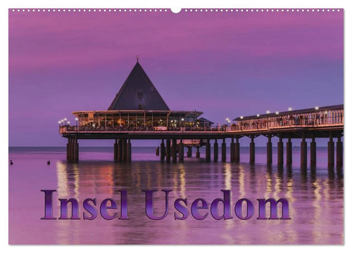 Insel usedom wandkalender - usedom, (wandkalender
