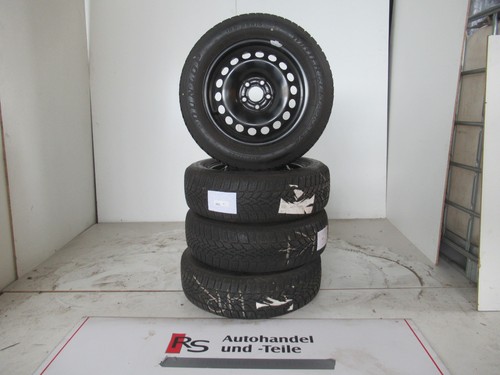 Polo 4x stahlfelgen - 18-24,