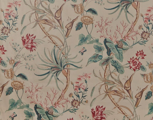 Sanderson gardinenstoff design - sanderson,