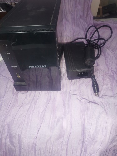 Netgear rn10200 - netgear,