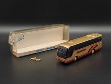 Rietze 1:87 63403 H0 Bus Berlin-Express Neoplan Euroliner N 3316 SHD neuwertig 