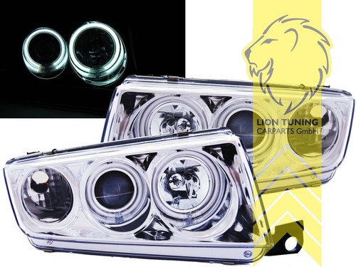 Ccfl angel eyes scheinwerfer - eyes,