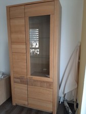 Echtholz Wohnzimmerschrank