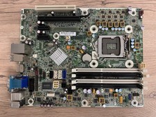 HP Pro 6200 SFF 614036-002 Intel Q65 4x DDR3 Ram Sockel 1155 BTX Mainboard