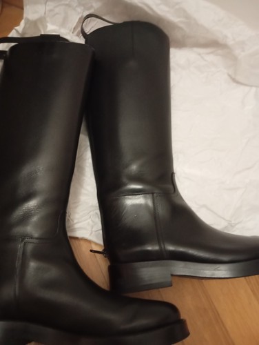Ann demeulemeester boots - ann,