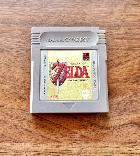 The legend zelda links - legend,