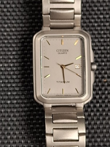 Citizen titanium - citizen,