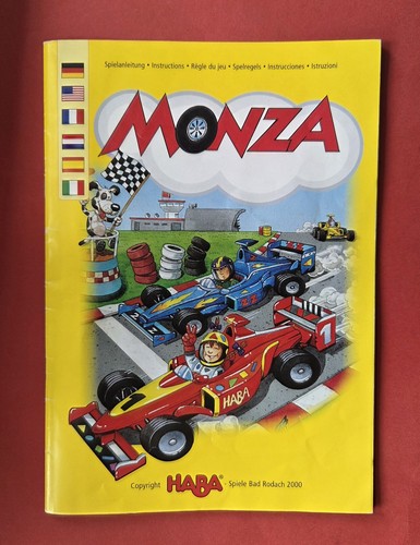 Ersatzteil monza haba - monza,