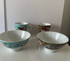 Teller Tasse Geschirrset