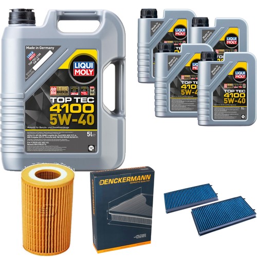 Inspektionspaket liqui moly - liqui,