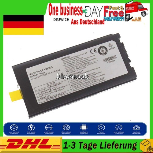 Akku für panasonic toughbook - für,
