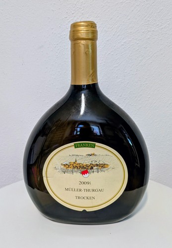 Rarität bocksbeutel franken - bocksbeutel,
