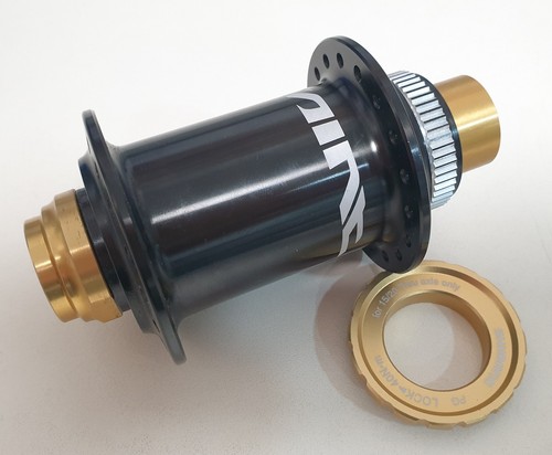 Front hub shimano saint - shimano,