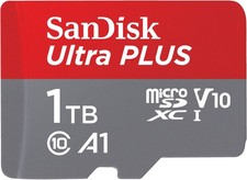 Sandisk ultra plus - ultra®,