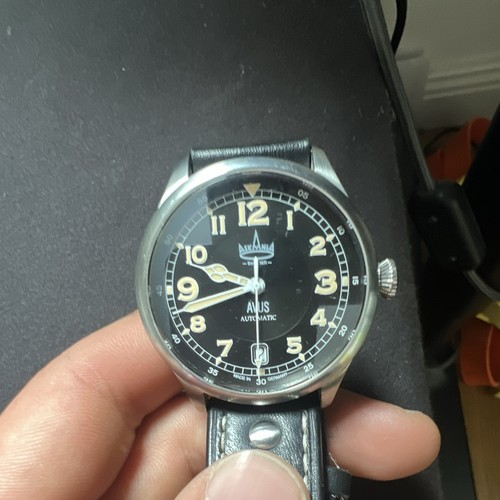 Armania avus herren automatik - armania,