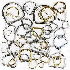 Ausverkauf 10 D-Ringe D Ring