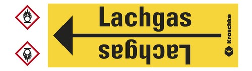 Rohrleitungsband lachgas - rohrleitungsband,