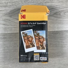 Kodak Cartridge 2.1 X 3.4 30