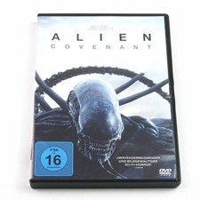 Alien Covenant DVD Keep Case