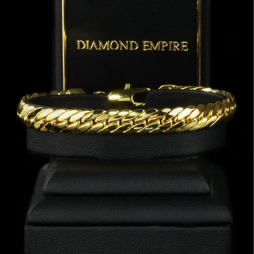Armband panzerkette cm - 18,5,