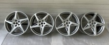 FERRARI 458 ITALIA - A356 282333 282332 ALLOY RIM WHEEL SET 8.5X20 10.5X20