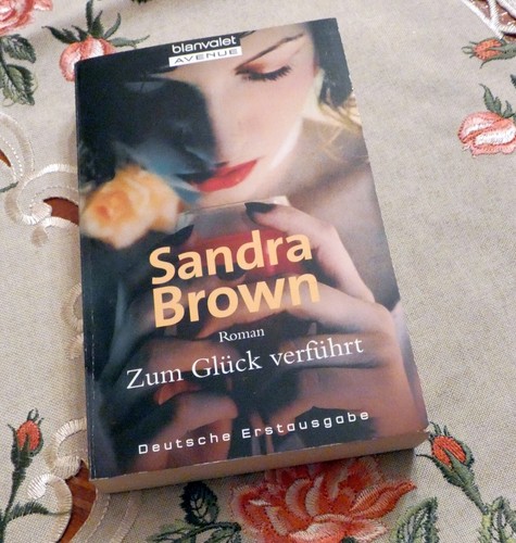 Sandra brown zum glück - brown,